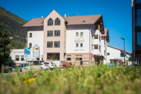 Apart-Hotel Mountain Living Curon Venosta